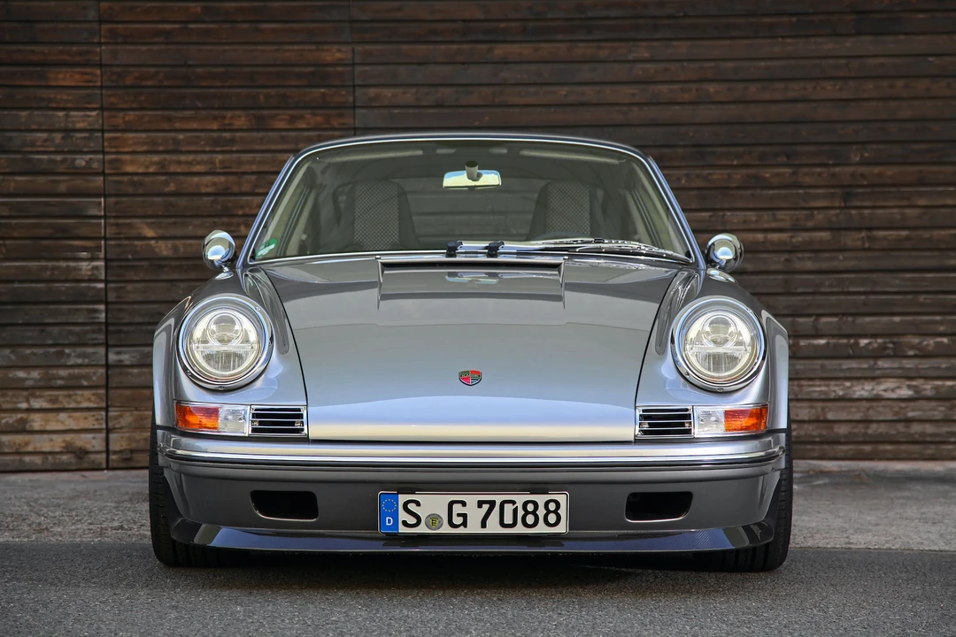 1996 Porsche 993 Carrera - Image 31 of 31