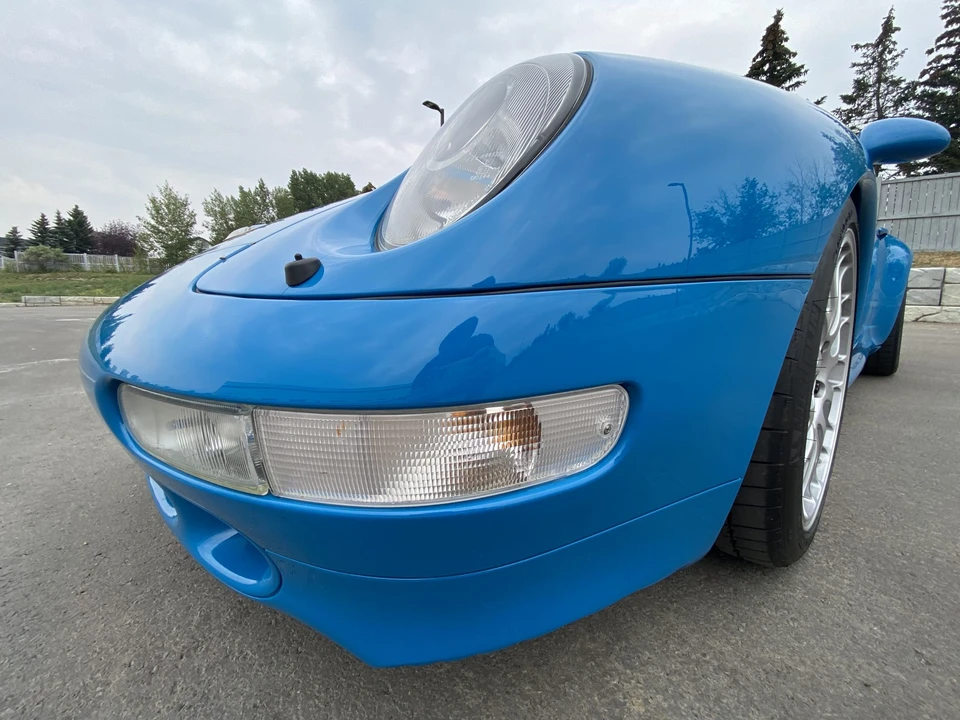 1996 Porsche 993 Turbo - Image 31 of 31