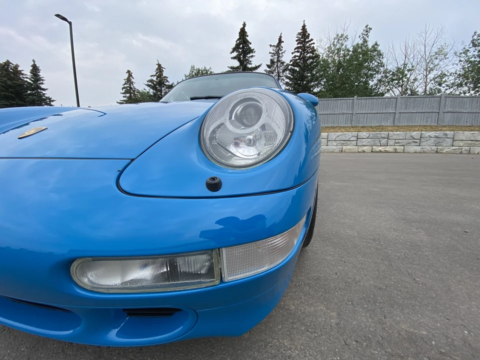 1996 Porsche 993 Turbo - Image 30 of 31