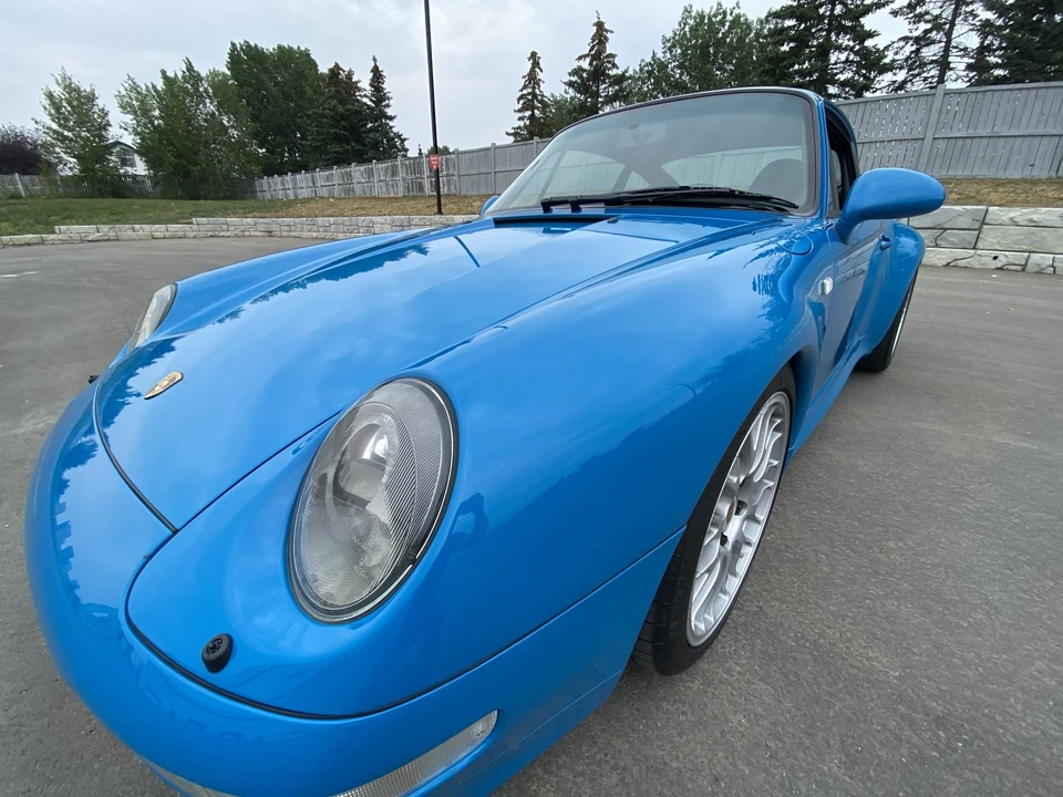 1996 Porsche 993 Turbo - Image 29 of 31