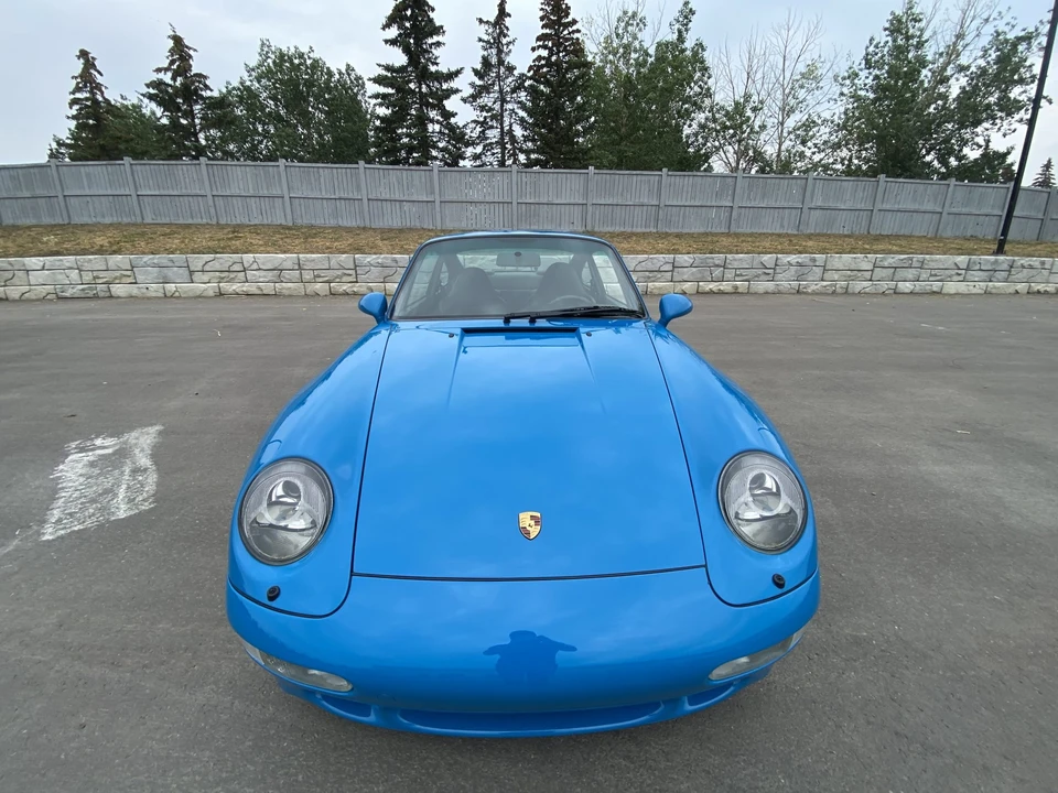 1996 Porsche 993 Turbo - Image 10 of 31