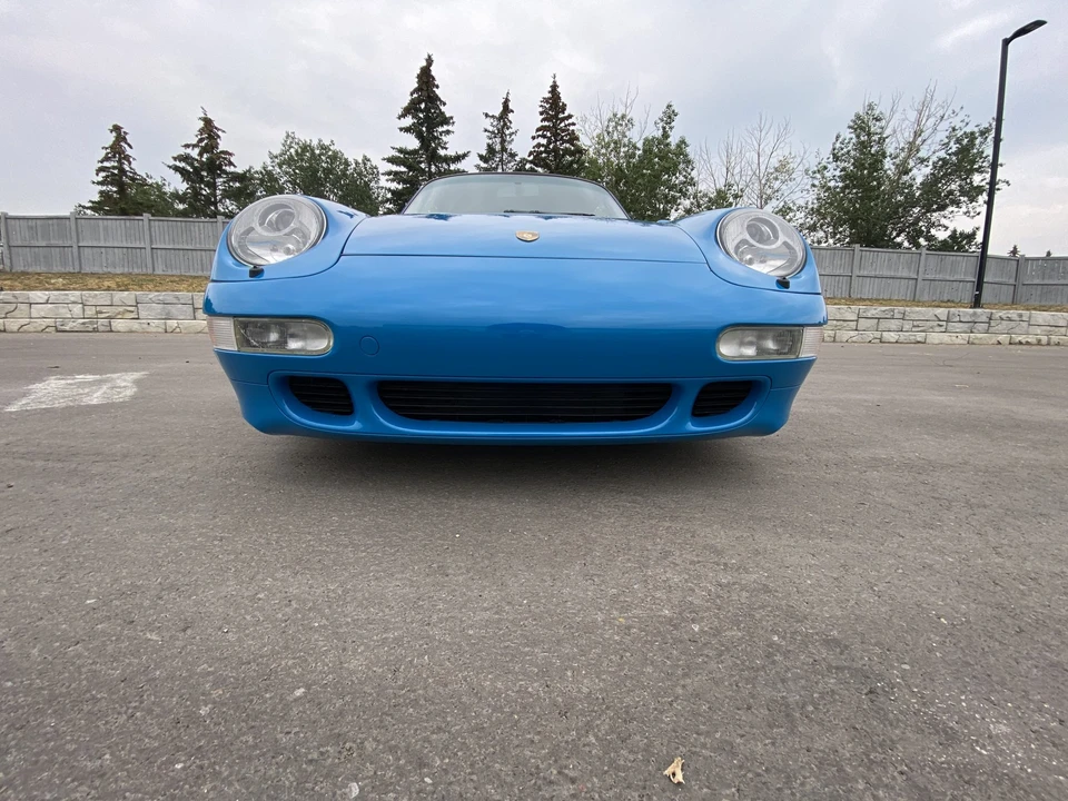 1996 Porsche 993 Turbo - Image 11 of 31