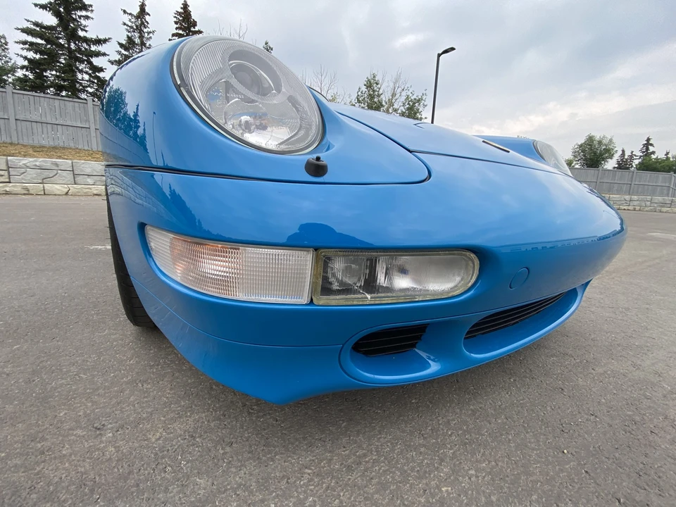 1996 Porsche 993 Turbo - Image 28 of 31