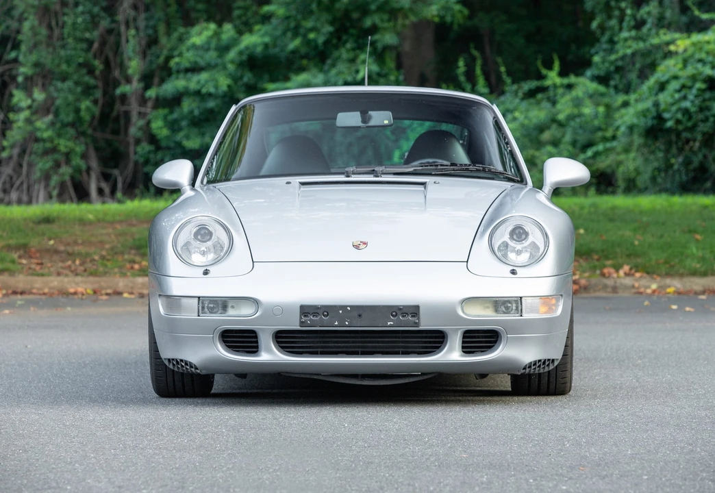 1996 Porsche 993 Turbo - Image 3 of 31