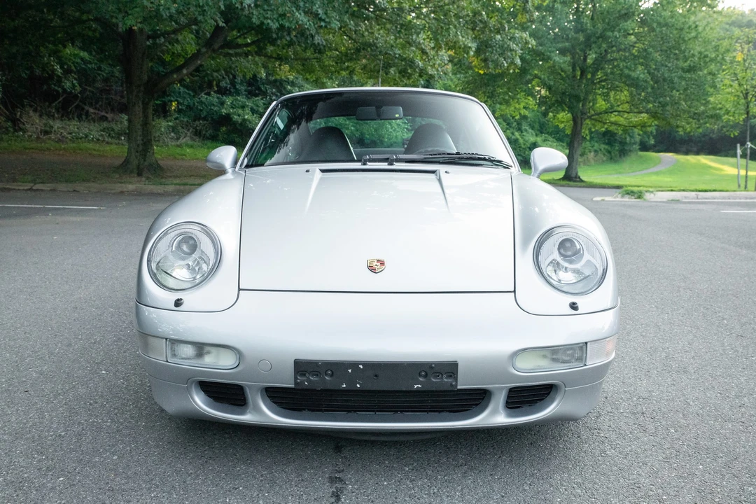 1996 Porsche 993 Turbo - Image 12 of 31