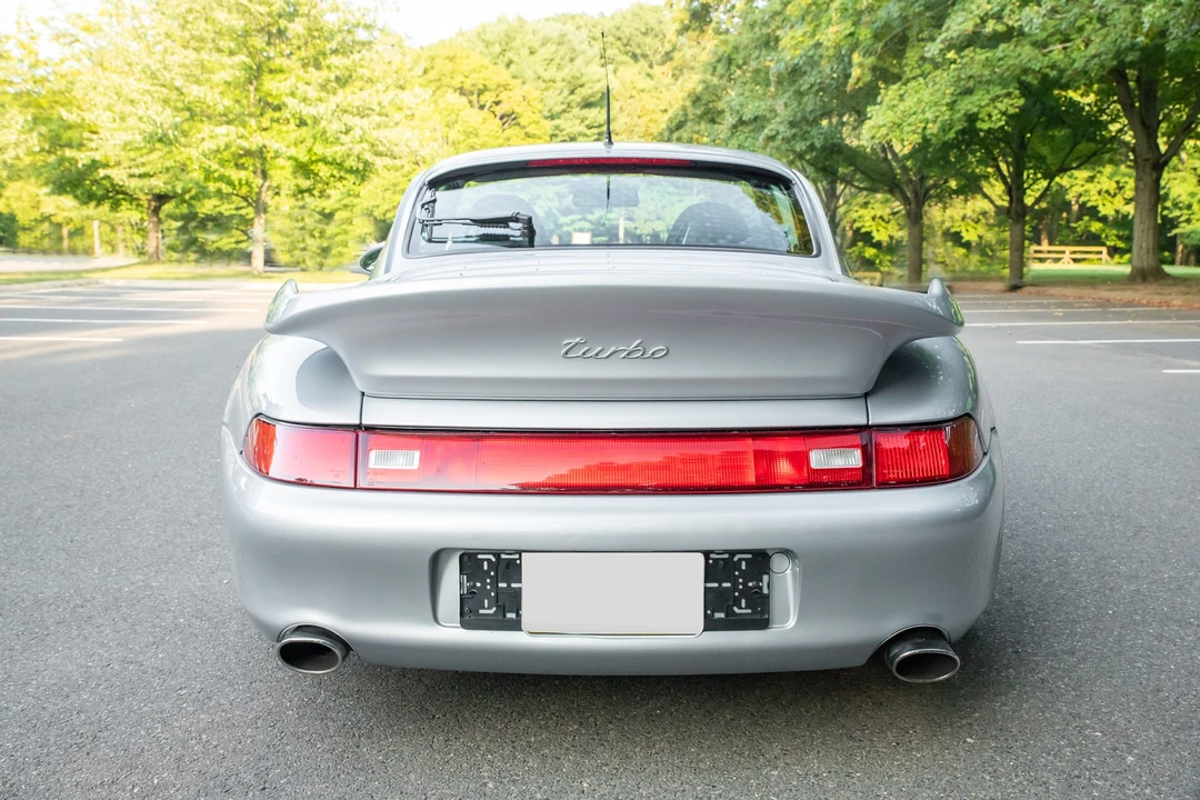 1996 Porsche 993 Turbo - Image 16 of 31