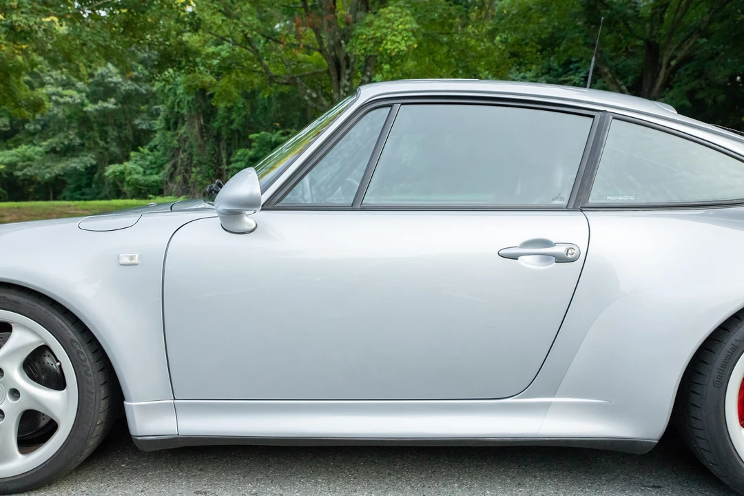 1996 Porsche 993 Turbo - Image 20 of 31