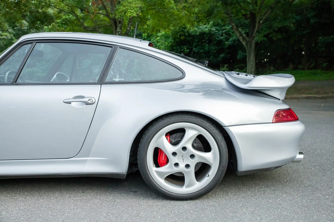 1996 Porsche 993 Turbo - Image 21 of 31