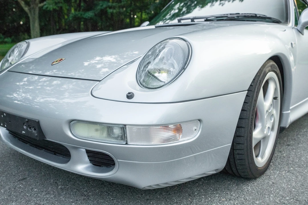 1996 Porsche 993 Turbo - Image 22 of 31