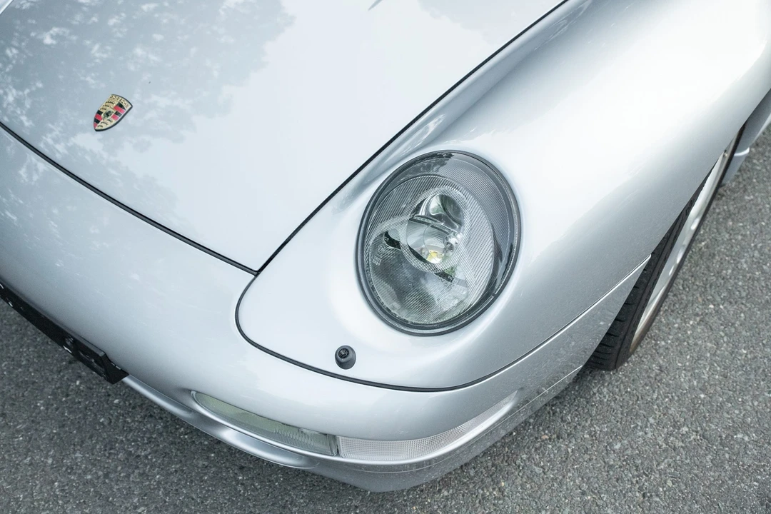 1996 Porsche 993 Turbo - Image 23 of 31