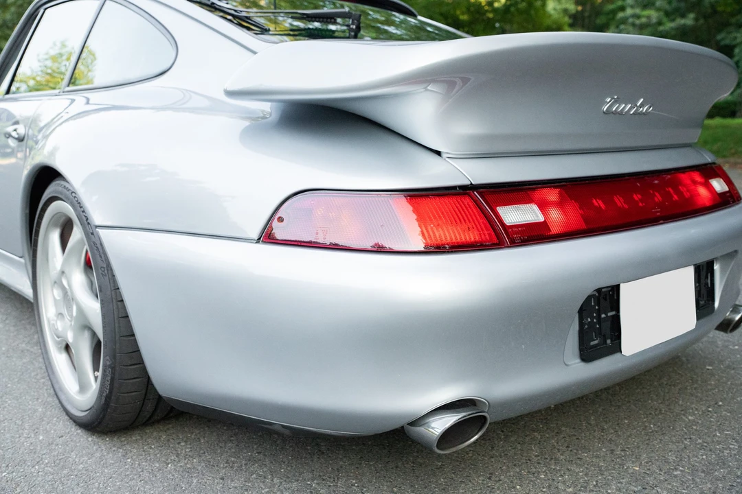 1996 Porsche 993 Turbo - Image 28 of 31