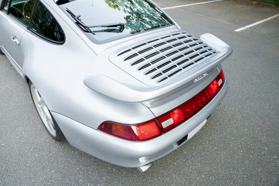 1996 Porsche 993 Turbo - Image 30 of 31