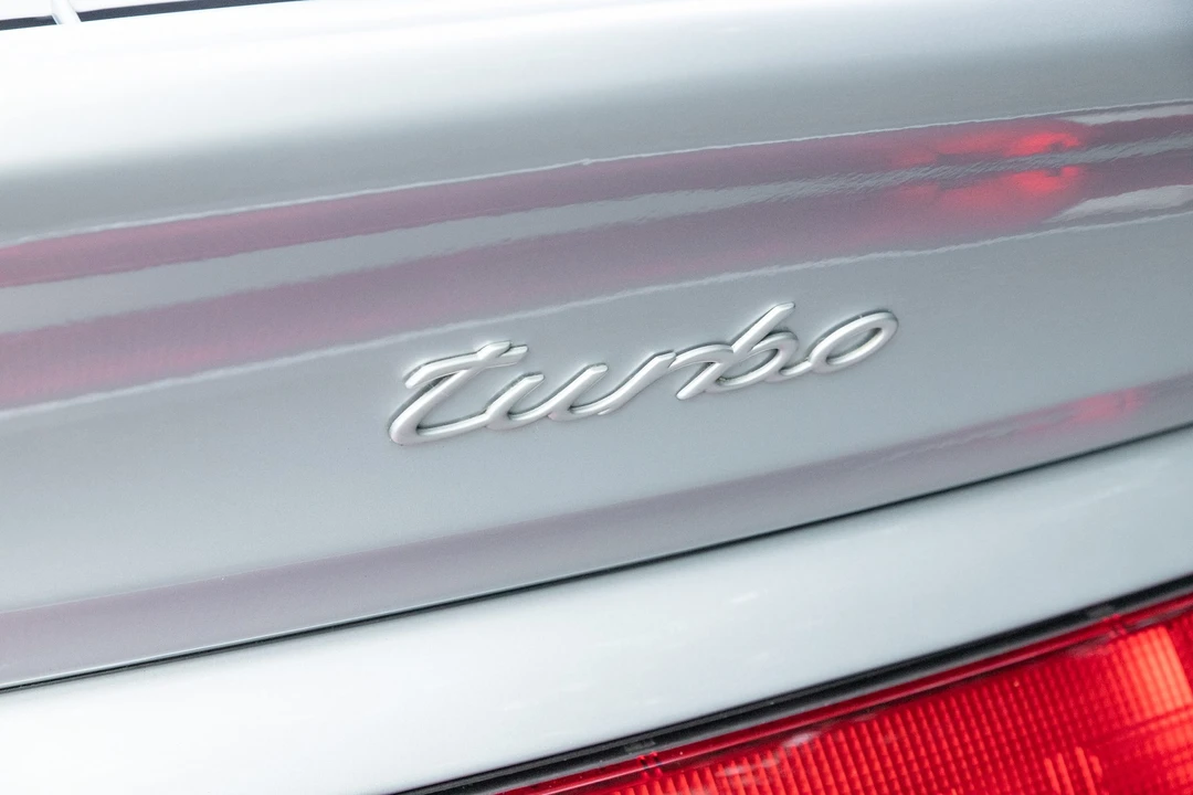 1996 Porsche 993 Turbo - Image 31 of 31