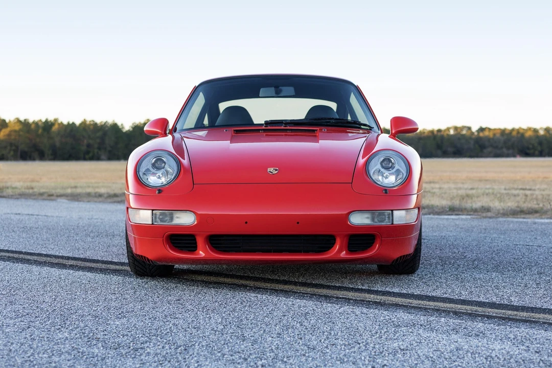 1996 Porsche 993 Turbo - Image 3 of 31