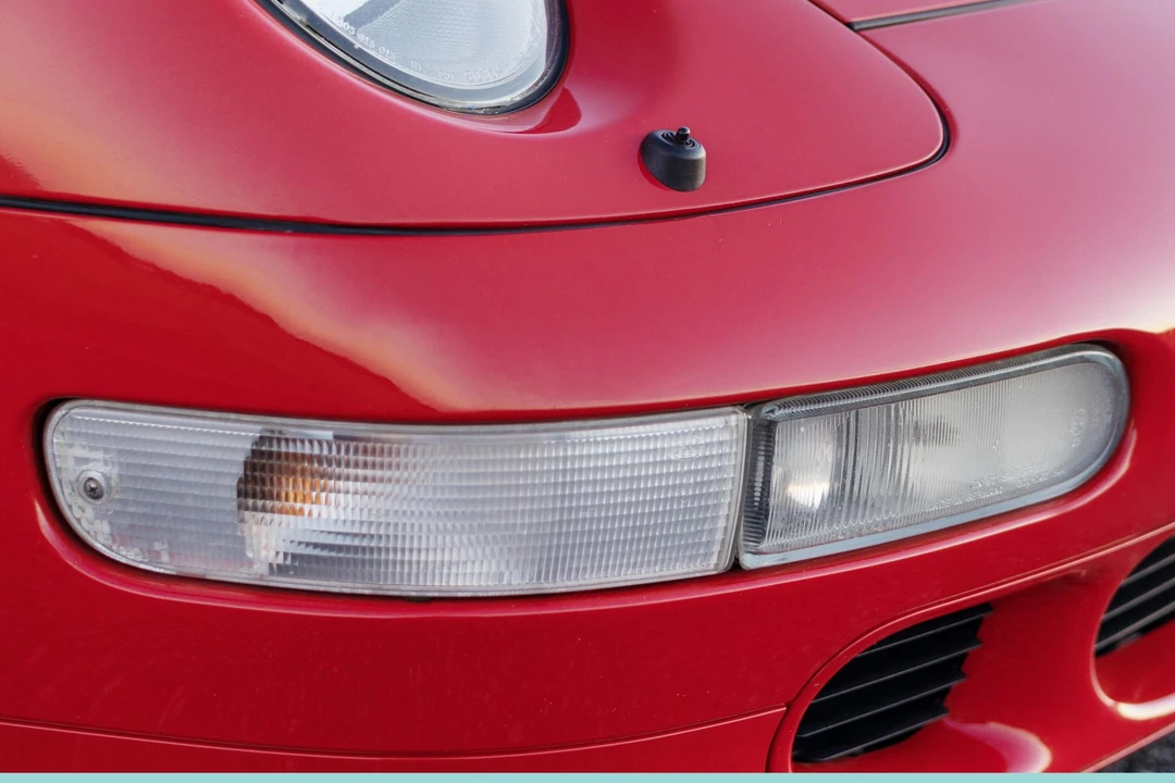 1996 Porsche 993 Turbo - Image 31 of 31