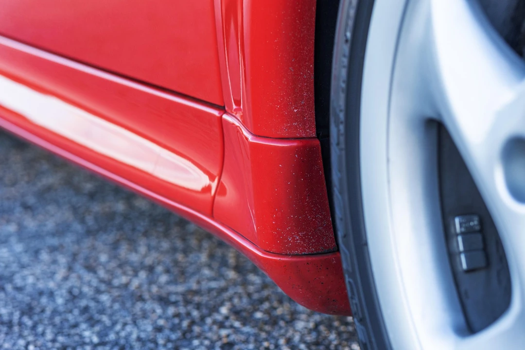 1996 Porsche 993 Turbo - Image 25 of 31