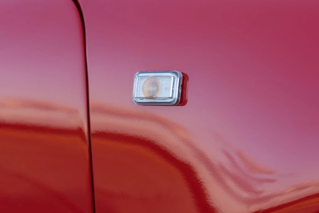 1996 Porsche 993 Turbo - Image 28 of 31