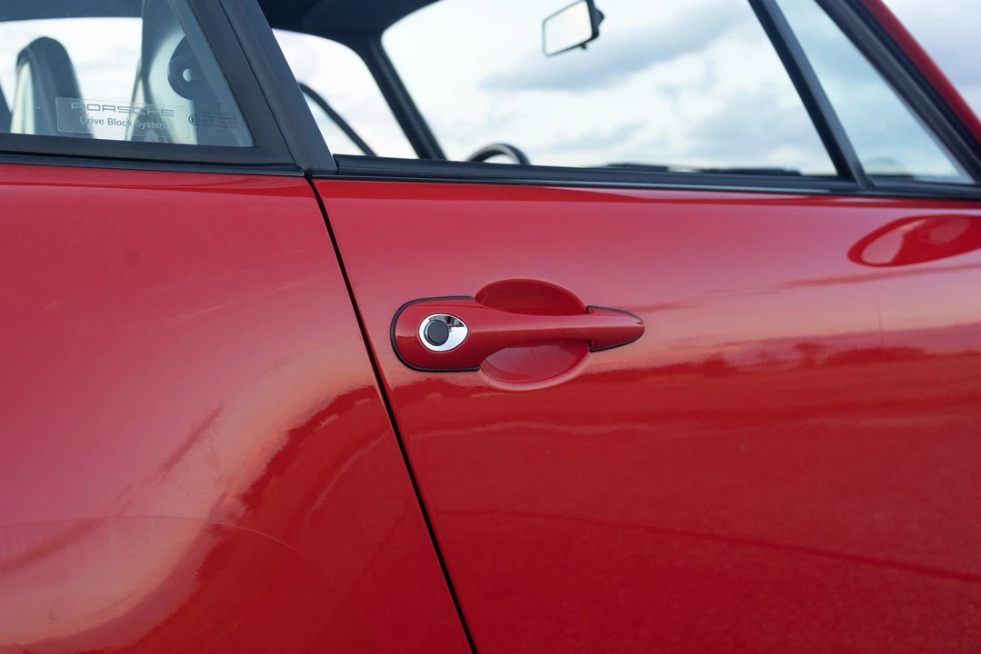 1996 Porsche 993 Turbo - Image 30 of 31