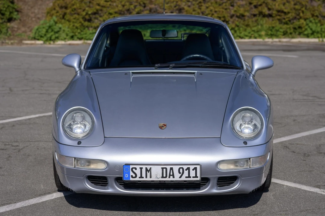 1996 Porsche 993 Turbo - Image 14 of 31