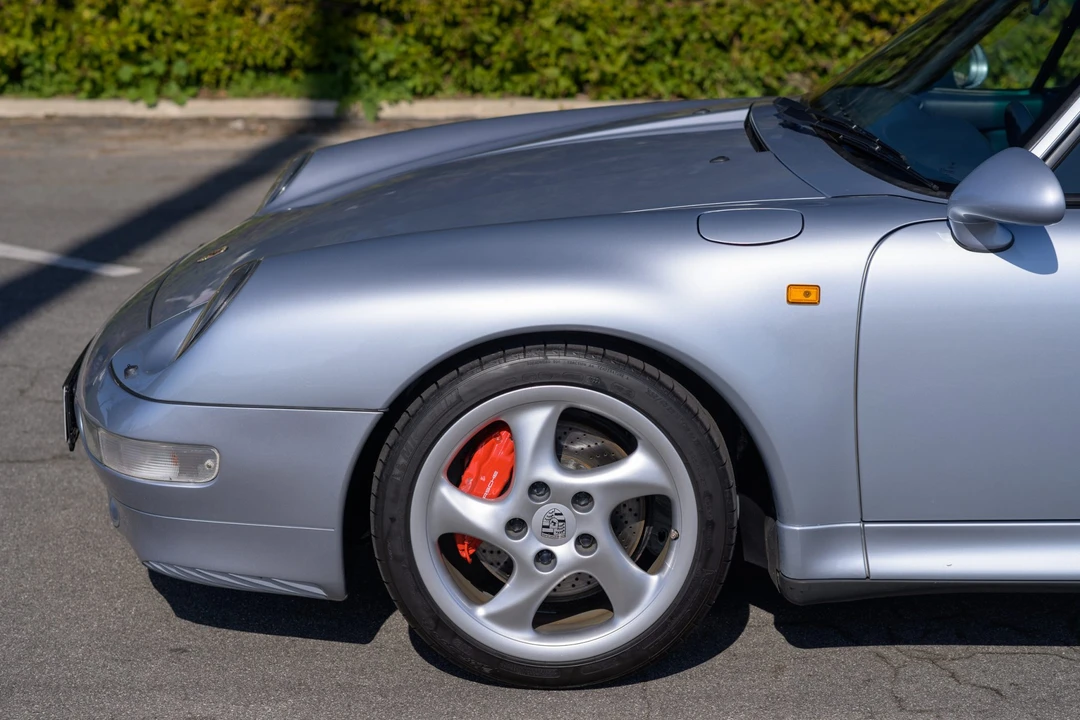 1996 Porsche 993 Turbo - Image 15 of 31