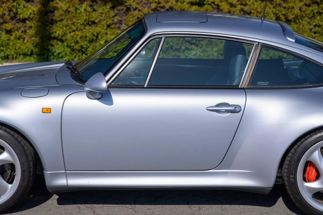 1996 Porsche 993 Turbo - Image 16 of 31