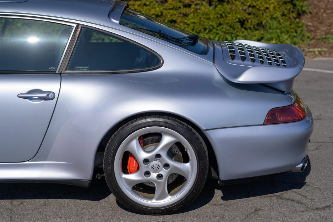 1996 Porsche 993 Turbo - Image 17 of 31
