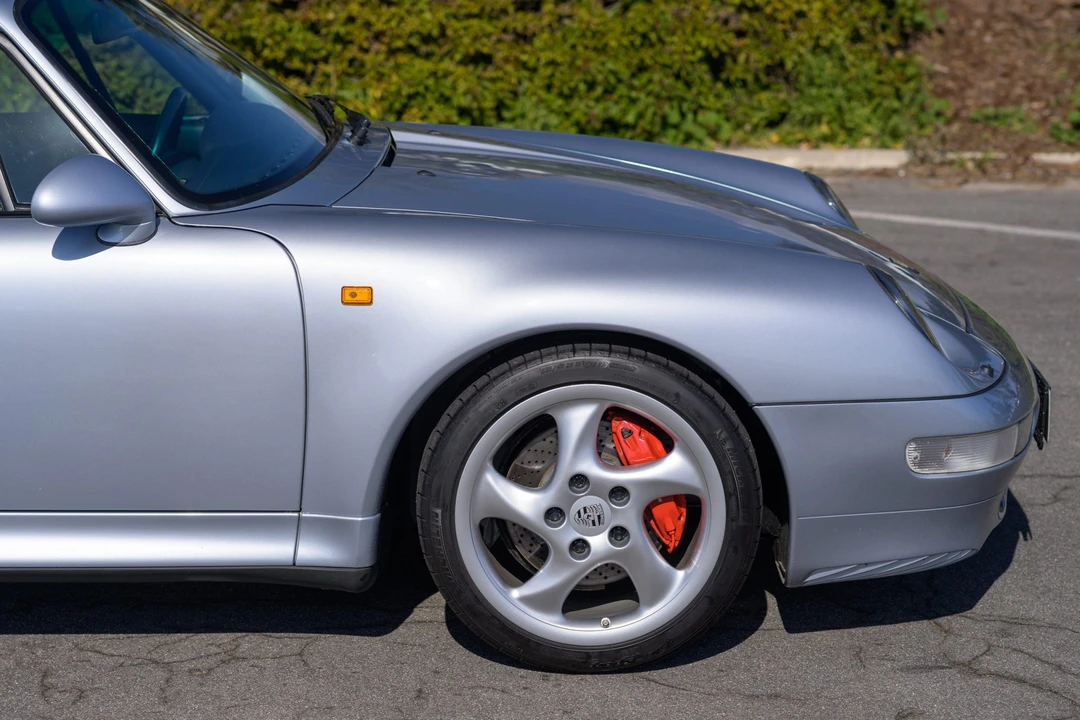 1996 Porsche 993 Turbo - Image 18 of 31