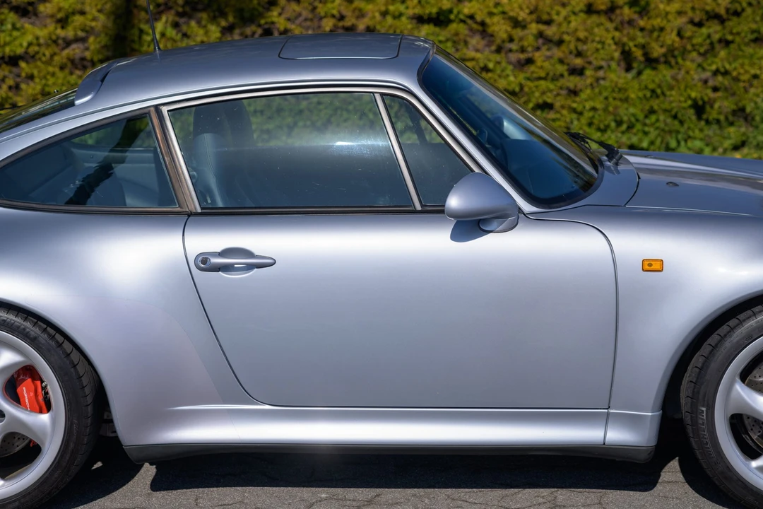 1996 Porsche 993 Turbo - Image 19 of 31