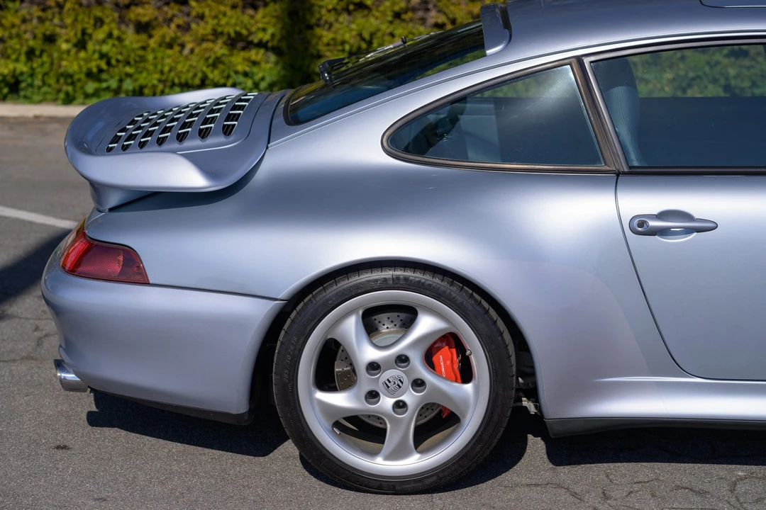 1996 Porsche 993 Turbo - Image 20 of 31