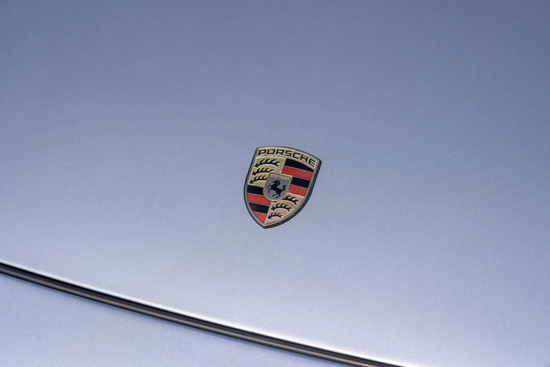 1996 Porsche 993 Turbo - Image 21 of 31