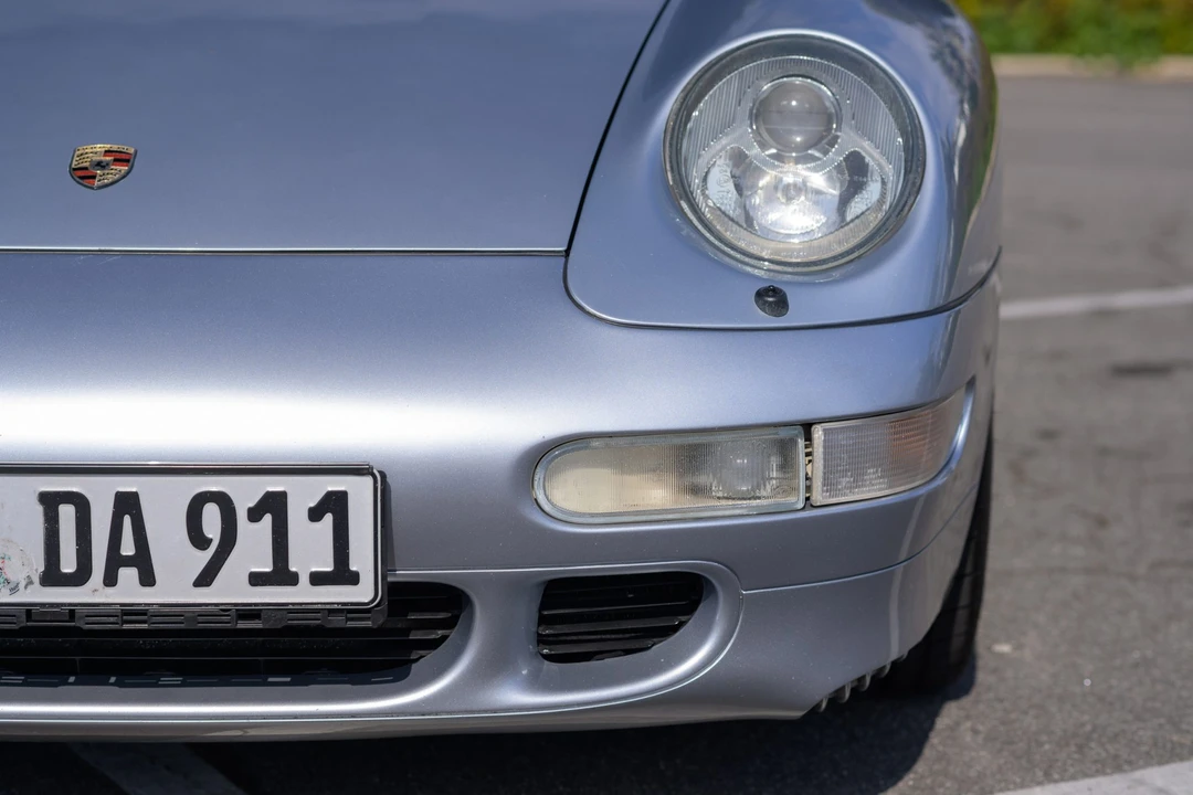 1996 Porsche 993 Turbo - Image 24 of 31