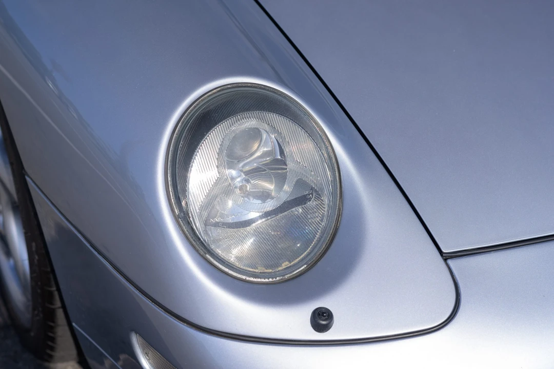 1996 Porsche 993 Turbo - Image 25 of 31