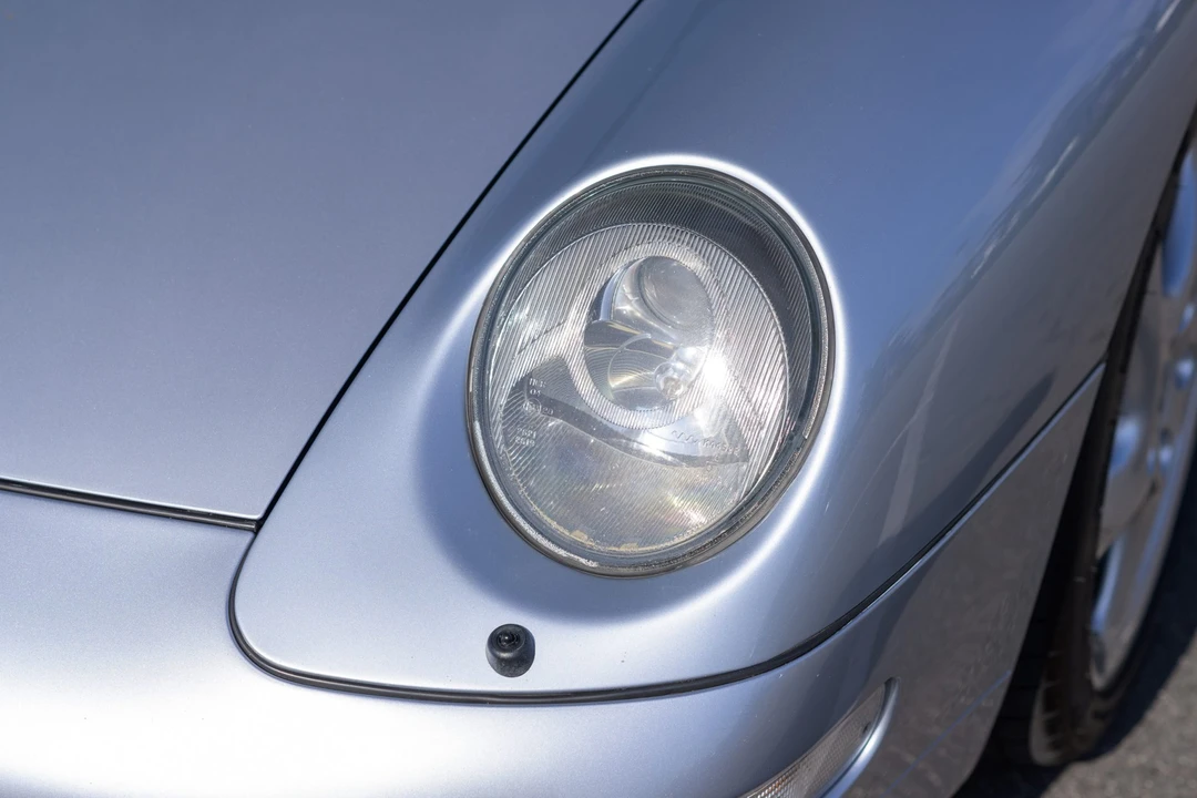 1996 Porsche 993 Turbo - Image 26 of 31