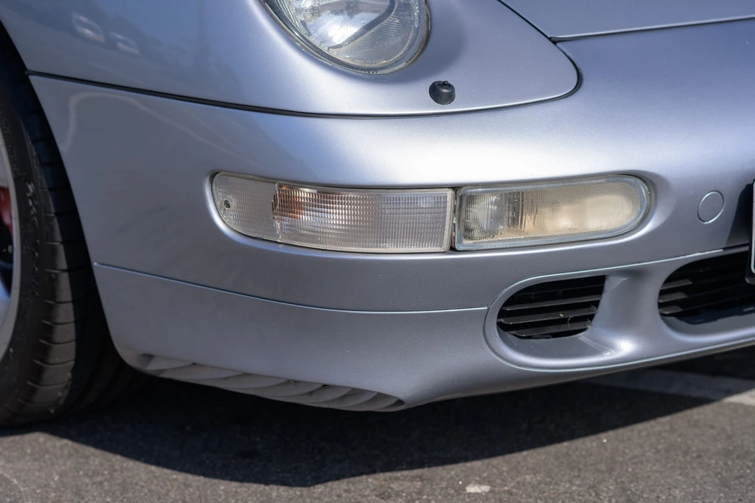 1996 Porsche 993 Turbo - Image 27 of 31