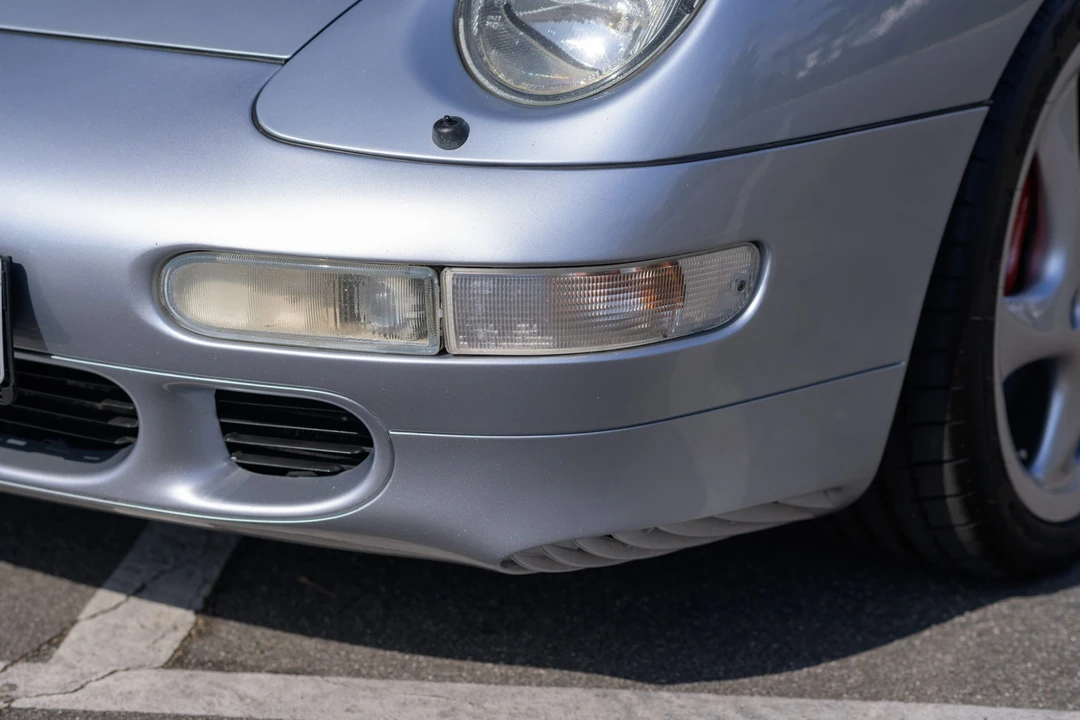 1996 Porsche 993 Turbo - Image 28 of 31