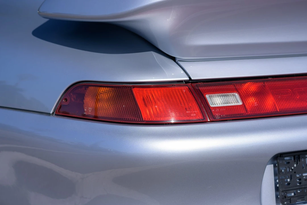 1996 Porsche 993 Turbo - Image 29 of 31