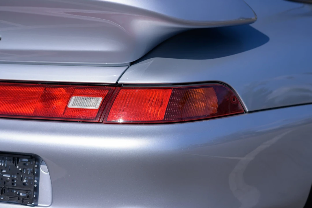 1996 Porsche 993 Turbo - Image 30 of 31