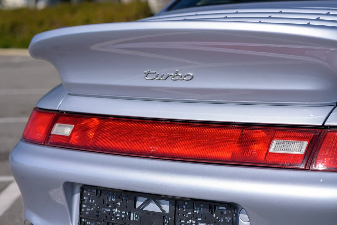 1996 Porsche 993 Turbo - Image 31 of 31
