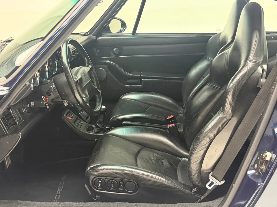 1997 Porsche 993 Carrera 4S - Image 30 of 31