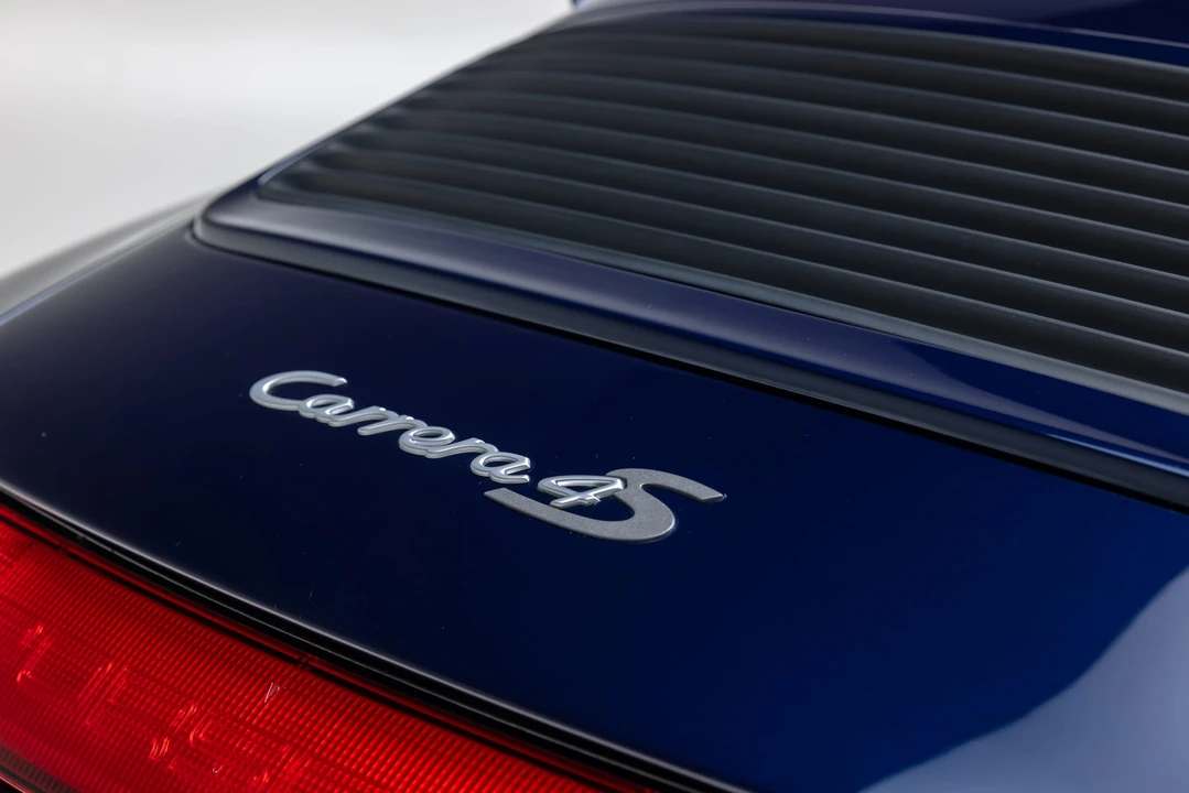 1997 Porsche 993 Carrera 4S - Image 19 of 31