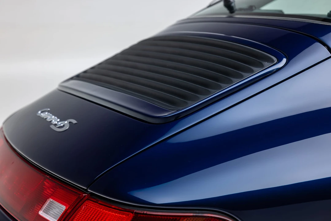 1997 Porsche 993 Carrera 4S - Image 18 of 31