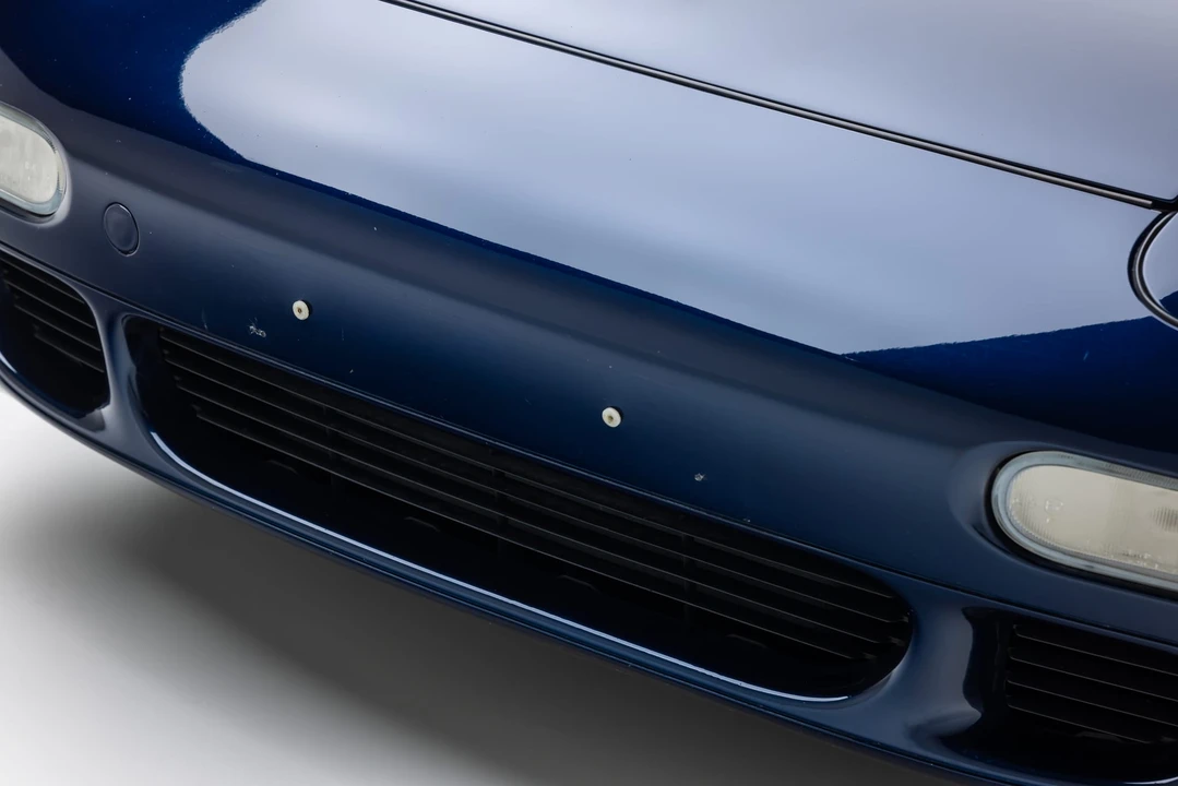 1997 Porsche 993 Carrera 4S - Image 23 of 31