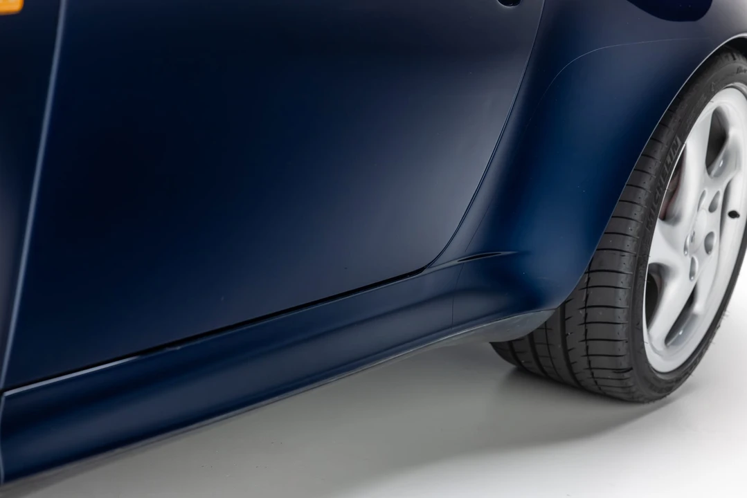 1997 Porsche 993 Carrera 4S - Image 21 of 31