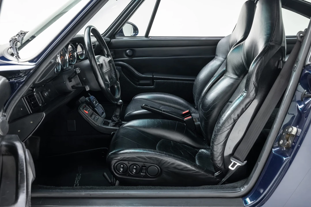 1997 Porsche 993 Carrera 4S - Image 29 of 31