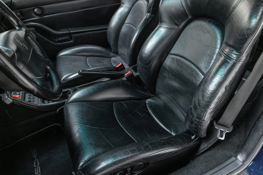 1997 Porsche 993 Carrera 4S - Image 31 of 31