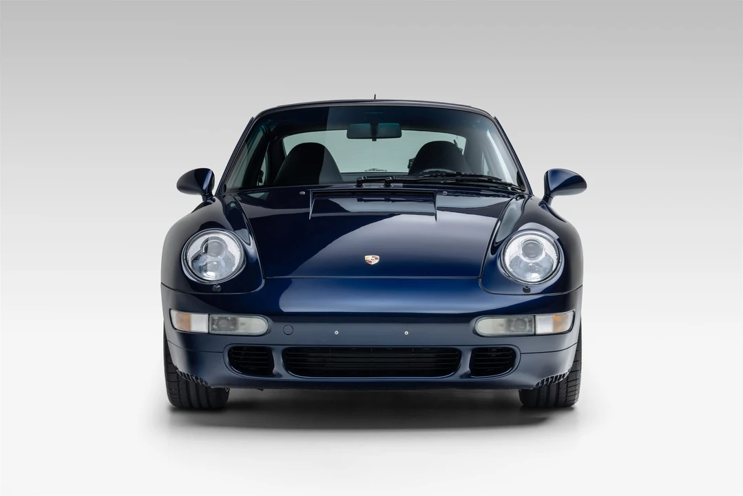 1997 Porsche 993 Carrera 4S - Image 5 of 31