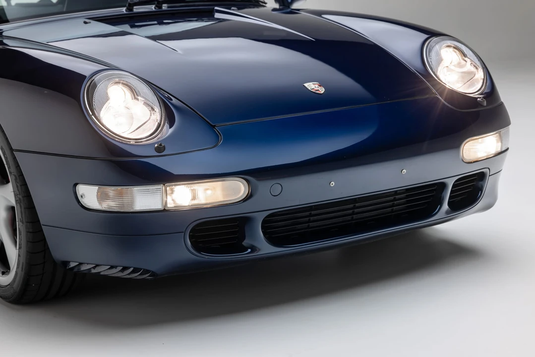 1997 Porsche 993 Carrera 4S - Image 14 of 31