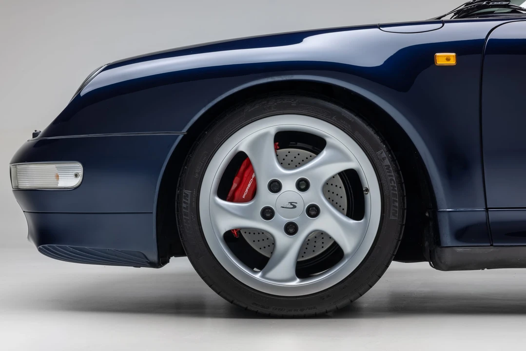 1997 Porsche 993 Carrera 4S - Image 27 of 31