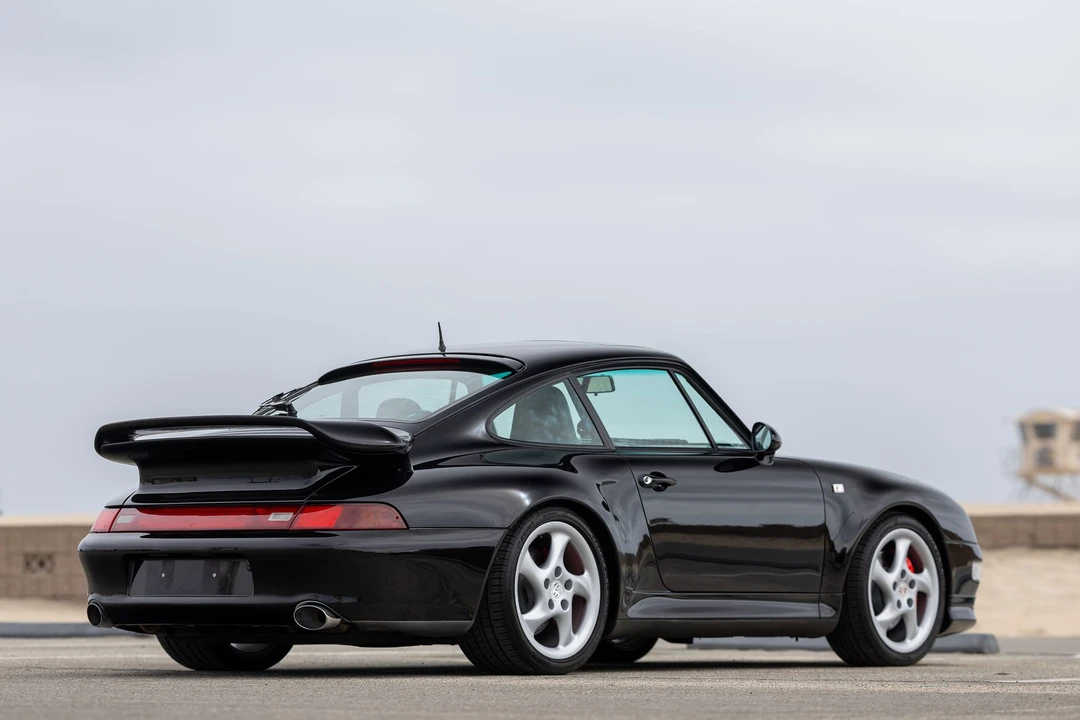 1997 Porsche 993 Carrera 4S - Image 20 of 31