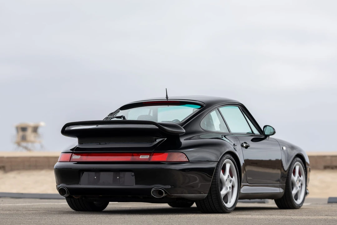 1997 Porsche 993 Carrera 4S - Image 21 of 31